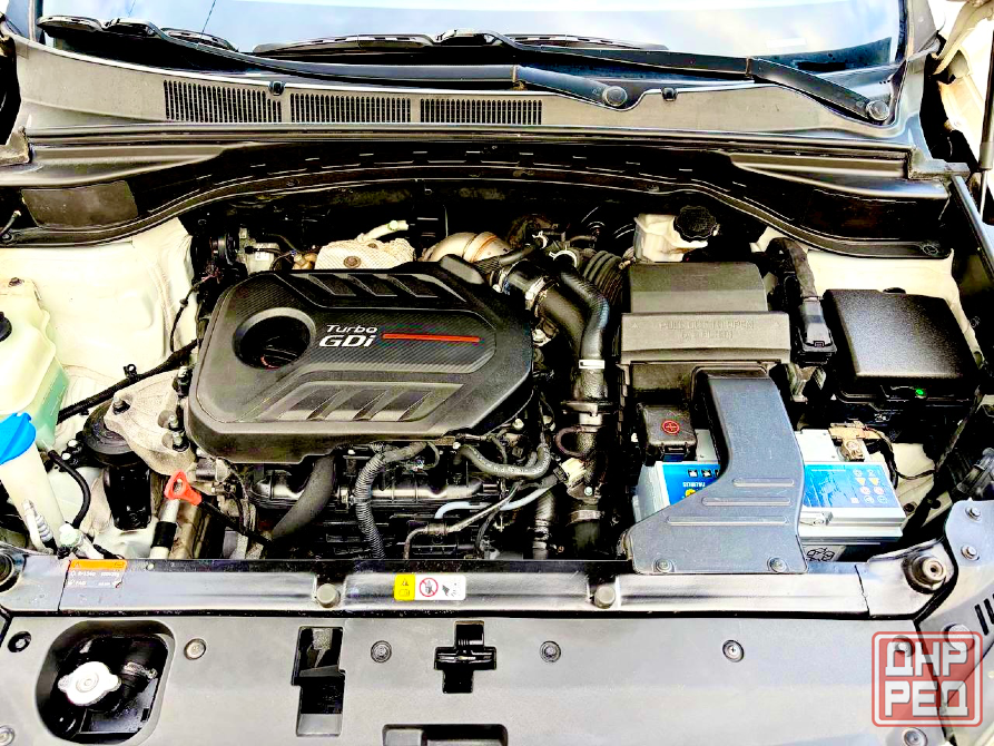 Hyundai Santa Fe Донецк - изображение 8
