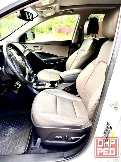 Hyundai Santa Fe Донецк - изображение 6