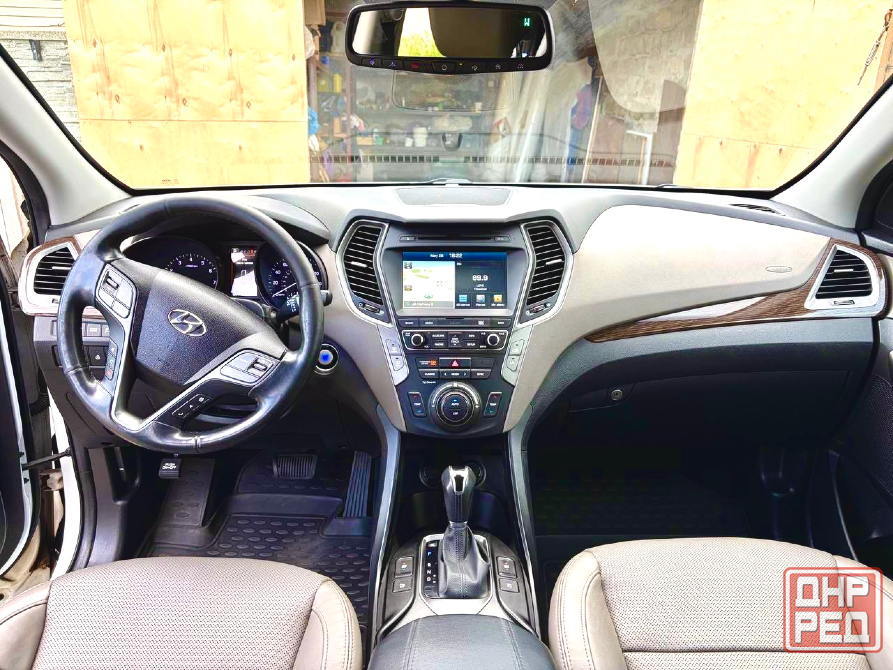 Hyundai Santa Fe Донецк - изображение 5