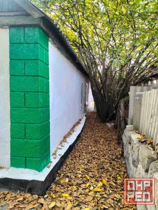 Продаётся с гаражом и землёй большой дом с флигелем в Куйбышевском районе Донецк - изображение 9