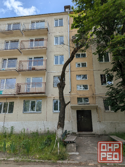 Продаётся однокомнатная квартира в центре города Мариуполь - изображение 1