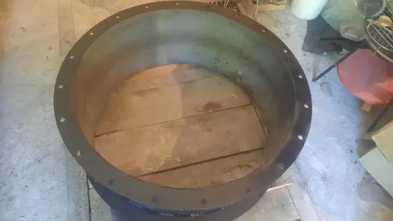 Костровище Донецк