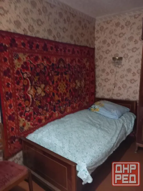 Продам 1 комнатную квартиру на будёновке Донецк - изображение 4