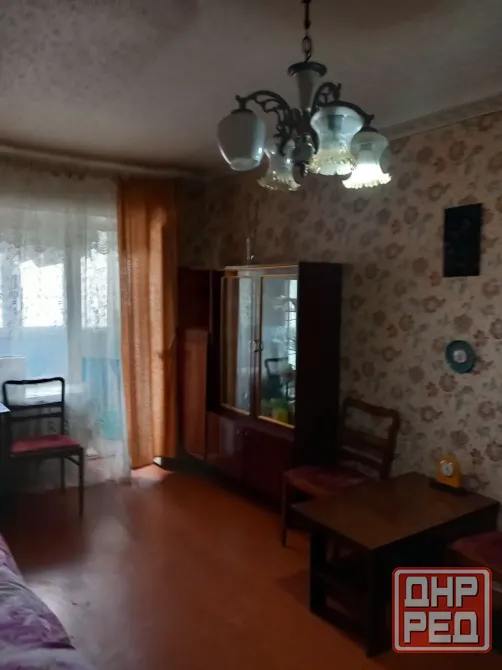 Продам 1 комнатную квартиру на будёновке Донецк - изображение 2