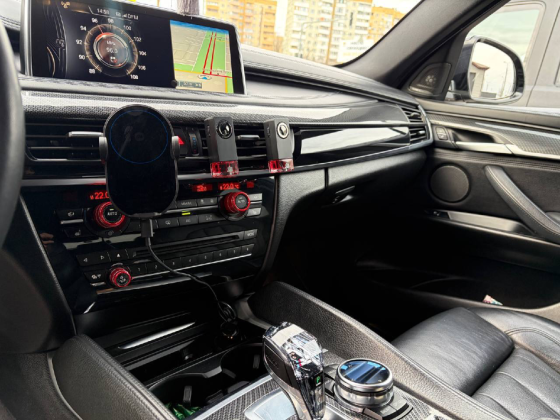 BMW X6 F16 2016 г. Донецк