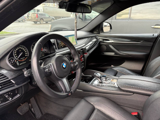 BMW X6 F16 2016 г. Донецк