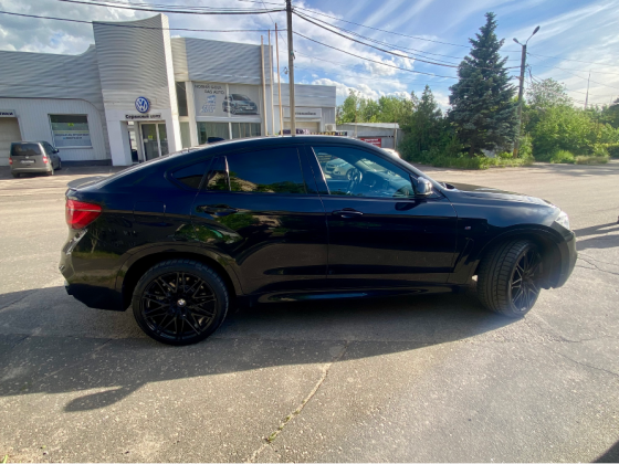 BMW X6 F16 2016 г. Донецк