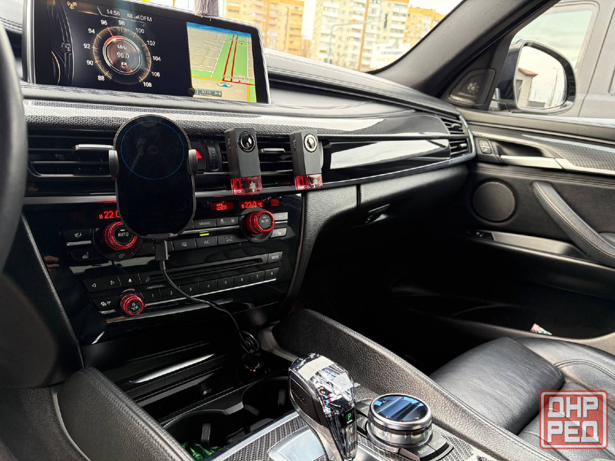 BMW X6 F16 2016 г. Донецк - изображение 6