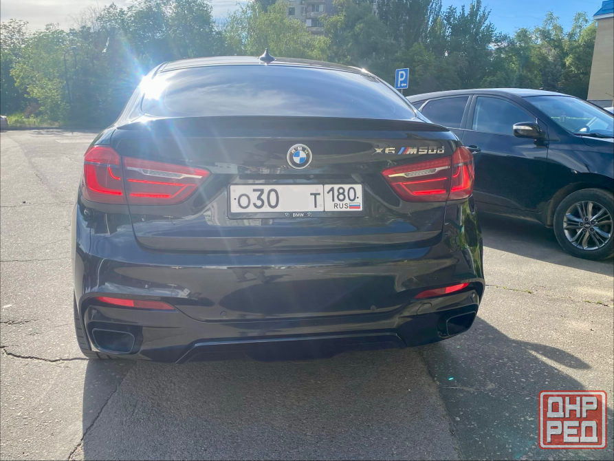 BMW X6 F16 2016 г. Донецк - изображение 3