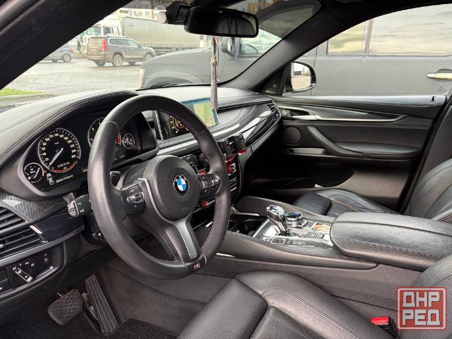 BMW X6 F16 2016 г. Донецк - изображение 5