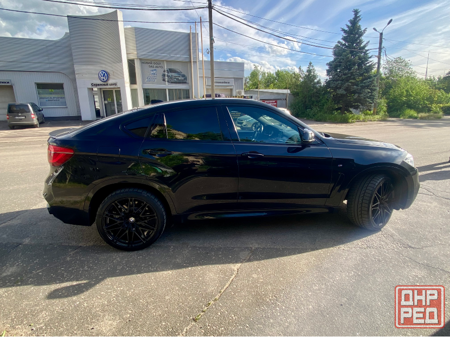 BMW X6 F16 2016 г. Донецк - изображение 4