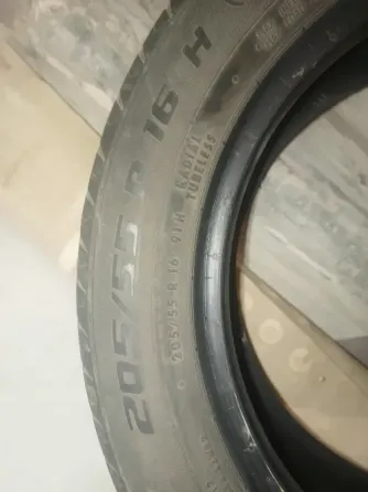 Продам резину 205/55/16 Донецк