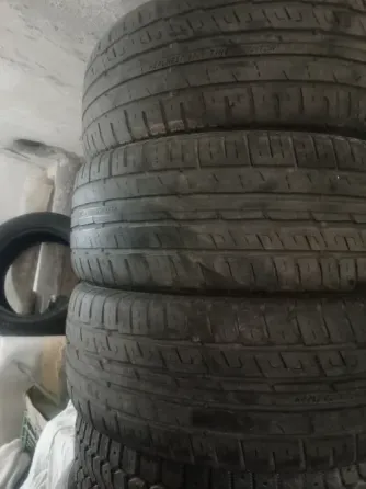 Продам резину 205/55/16 Донецк