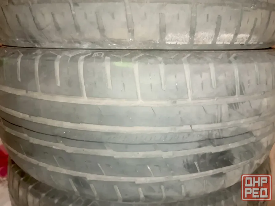 Продам резину 205/55/16 Донецк - изображение 1