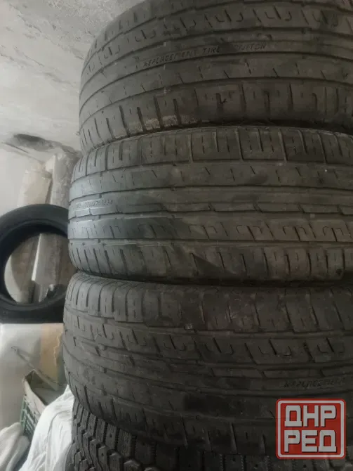 Продам резину 205/55/16 Донецк - изображение 4