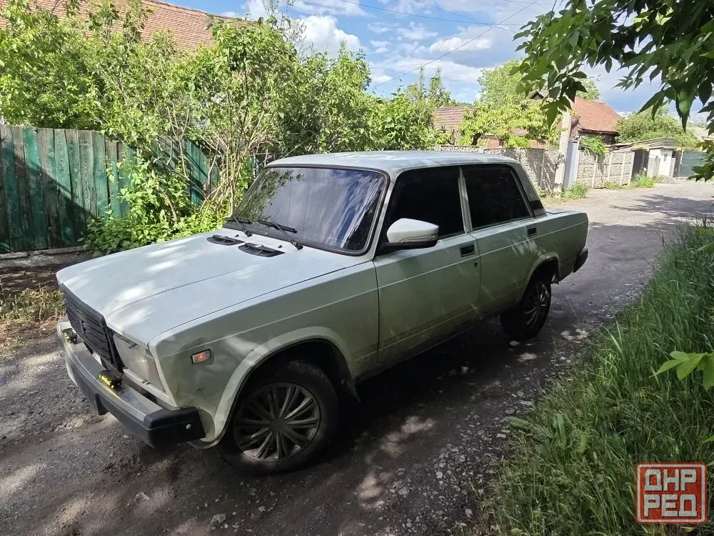 Продам Ваз 2107 Донецк - изображение 1
