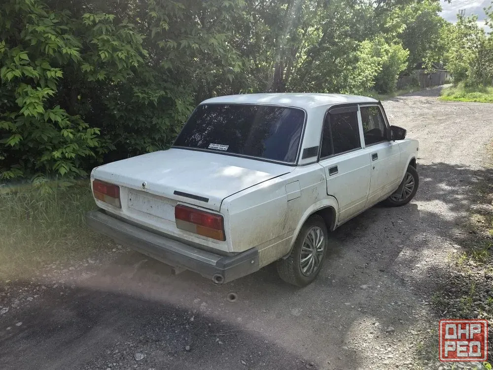 Продам Ваз 2107 Донецк - изображение 3