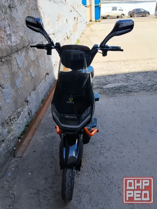 Продам электро велосипед Донецк - изображение 3