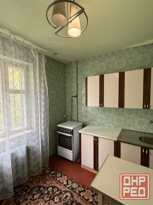 2-комн. квартира Привокзальный, раздельные комнаты, холл Донецк - изображение 4