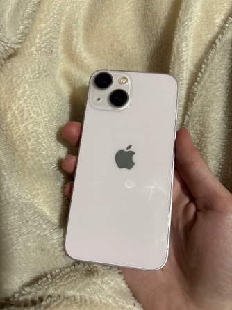 Продам IPhone 13 mini 128 гб, розовый Донецк
