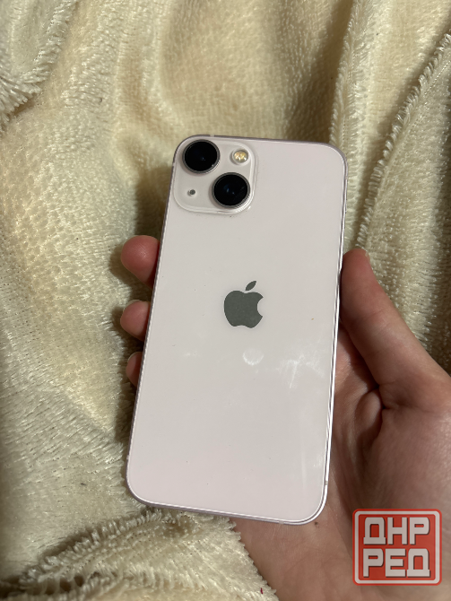 Продам IPhone 13 mini 128 гб, розовый Донецк - изображение 1