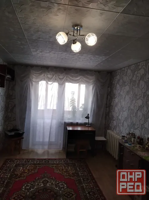 Продам 1-к квартиру на ж/д вокзале в Донецке Донецк - изображение 12