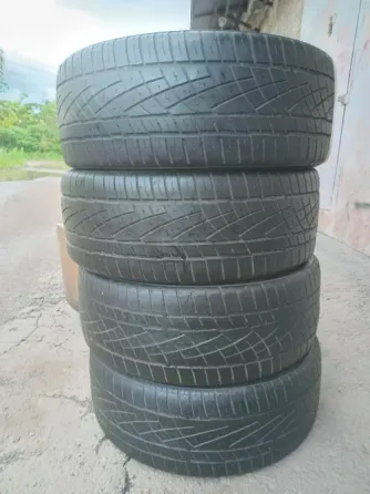 Продаю комплект резины 225 45 19 Донецк