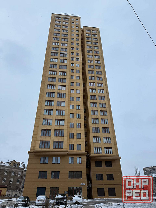3-комн. | Квартира | 104 кв.м | центр города, бульвар Пушкина,, Донецк Донецк - изображение 1