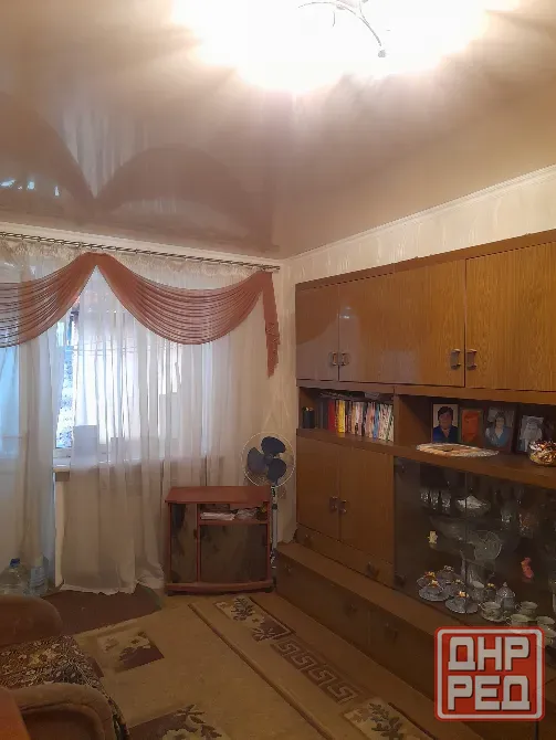 продам 1к Краснофлотская/макаронка, хорошее состояние Донецк - изображение 1