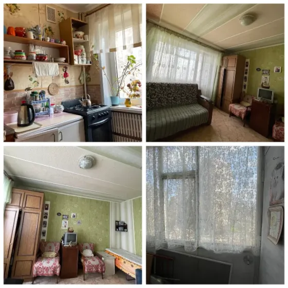 Продам 1 к.кв на Текстильщике, 3 эт./9 Донецк