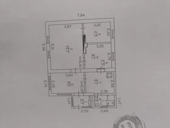 Продажа дома, мкр-н. Боссе Донецк