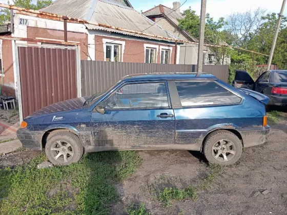продам ваз 2113 Донецк