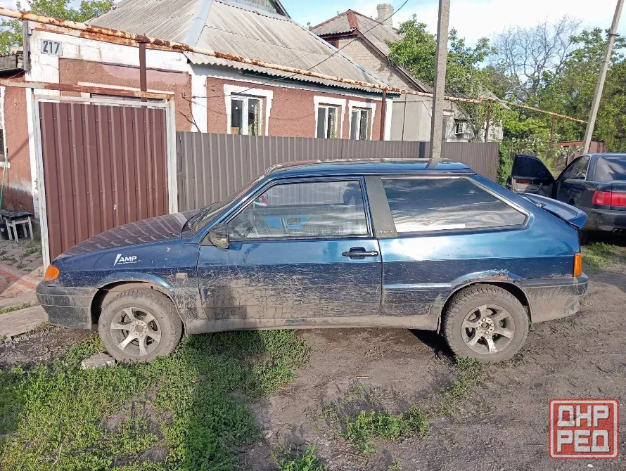 продам ваз 2113 Донецк - изображение 1
