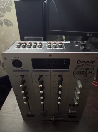 Микшерный пульт DJM-363 Донецк