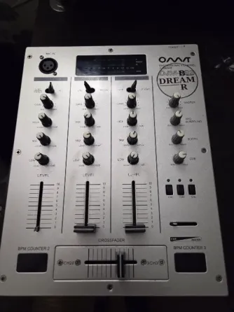 Микшерный пульт DJM-363 Донецк
