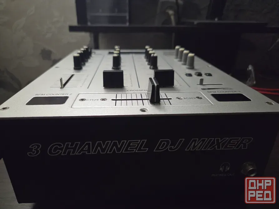Микшерный пульт DJM-363 Донецк - изображение 3