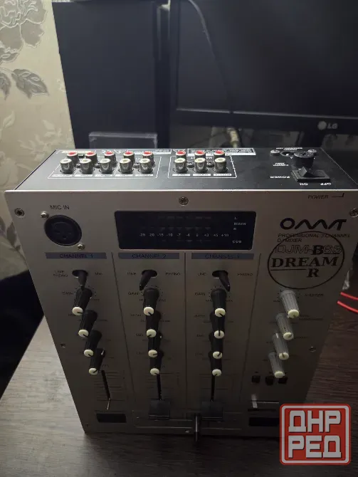 Микшерный пульт DJM-363 Донецк - изображение 2