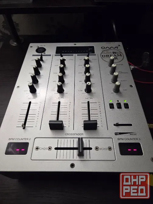 Микшерный пульт DJM-363 Донецк - изображение 1