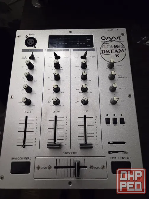 Микшерный пульт DJM-363 Донецк - изображение 4