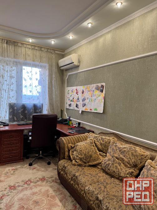 Продам 4 комн квартиру ркка/челюскинцев Донецк - изображение 6
