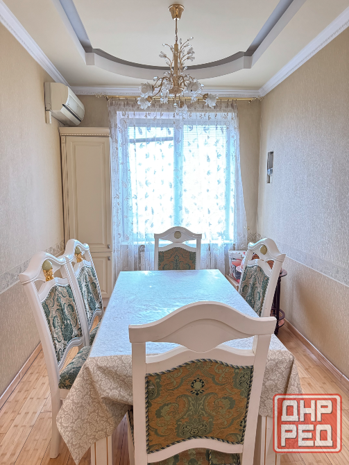 Продам 4 комн квартиру ркка/челюскинцев Донецк - изображение 2