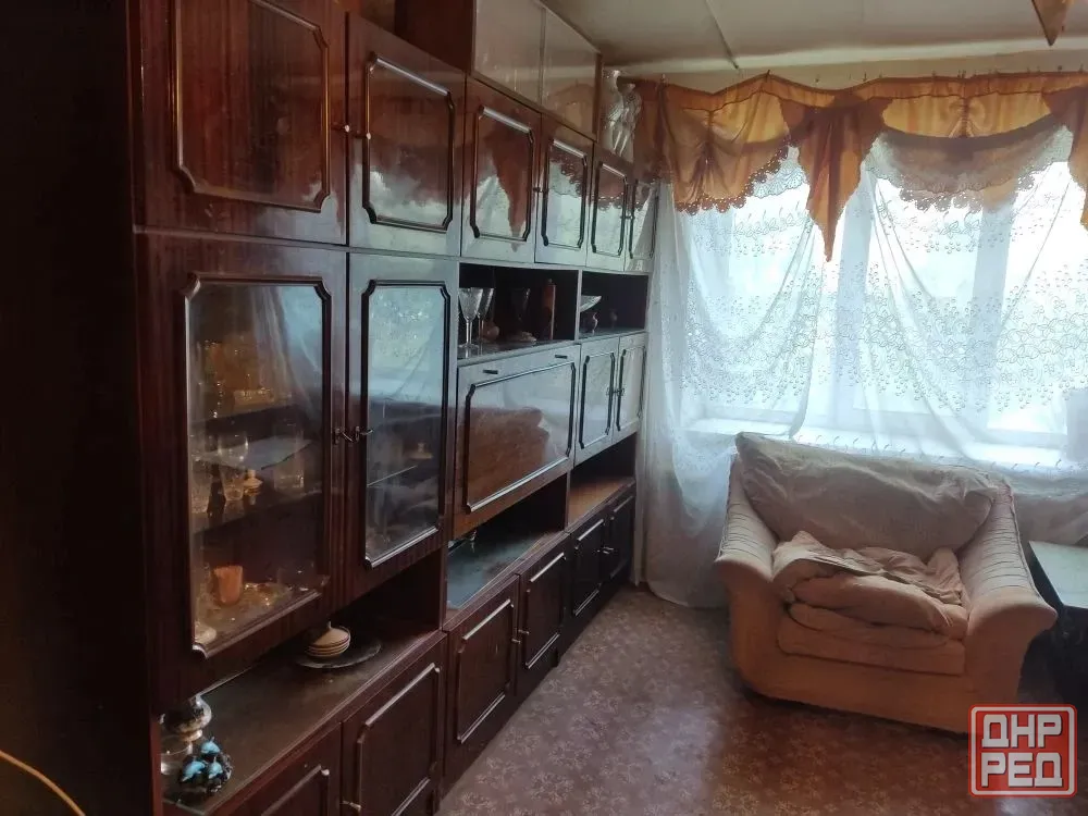 Продам 1-комнатную квартиру Донецк - изображение 1