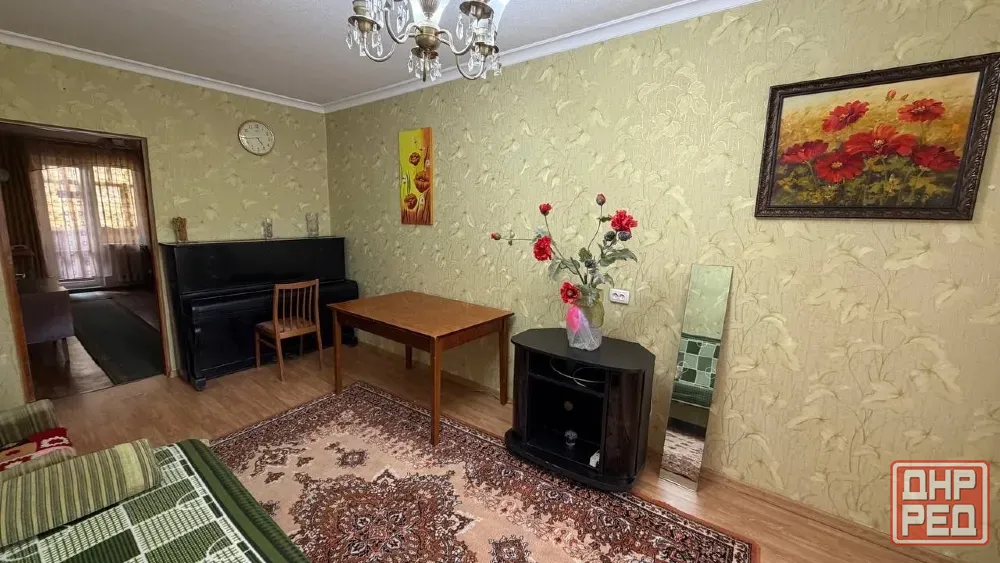 Сдам 2 ком кв. Киевский район, Ветка, Верона Донецк - изображение 8