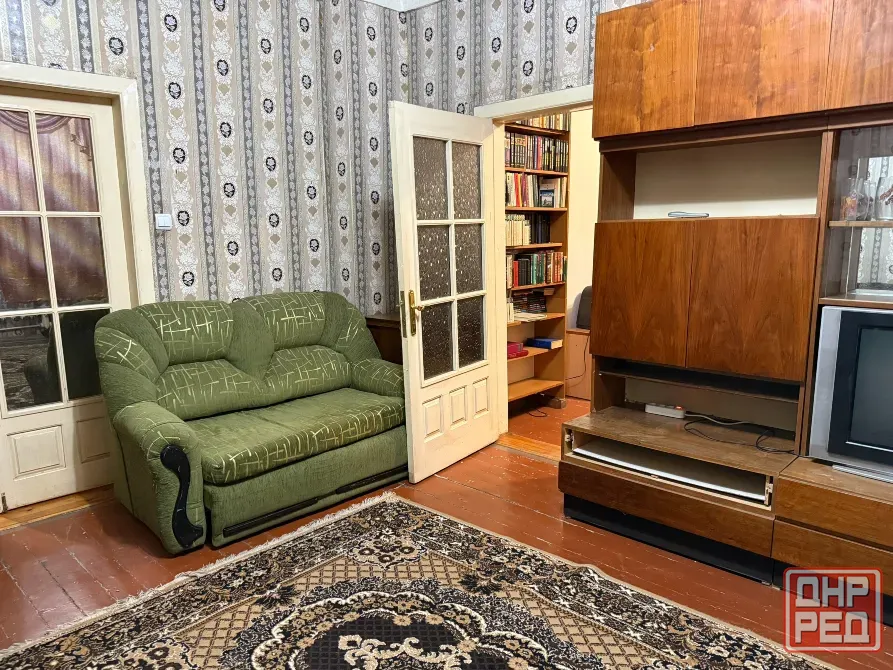 Сдам 2 ком.кв Ленинский район, Парк Славянской культуры, пересечение Кирова и Куйбышева. Донецк - изображение 1