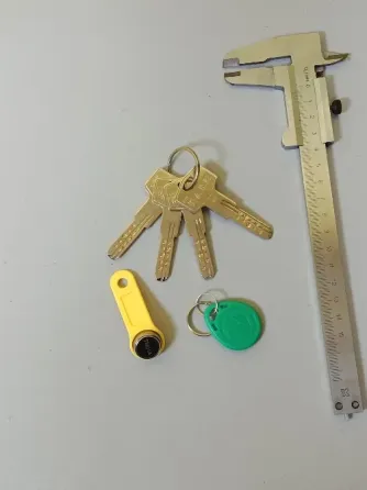 Изготовление ключей Донецк