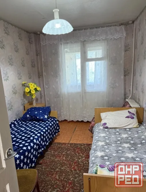 Сдам 3-х комнатную квартиру в Центре Макеевки. Вода 24/7 Макеевка - изображение 1