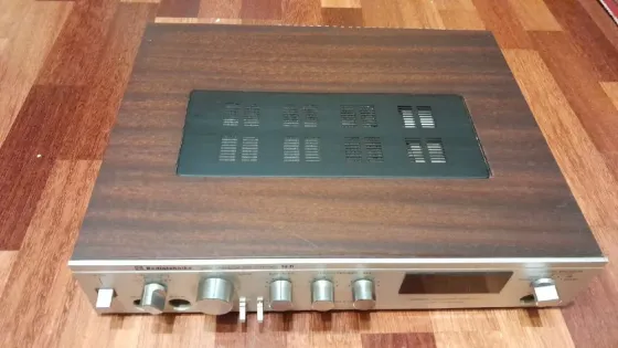 усилитель radiotehnika у-101 стерео Донецк