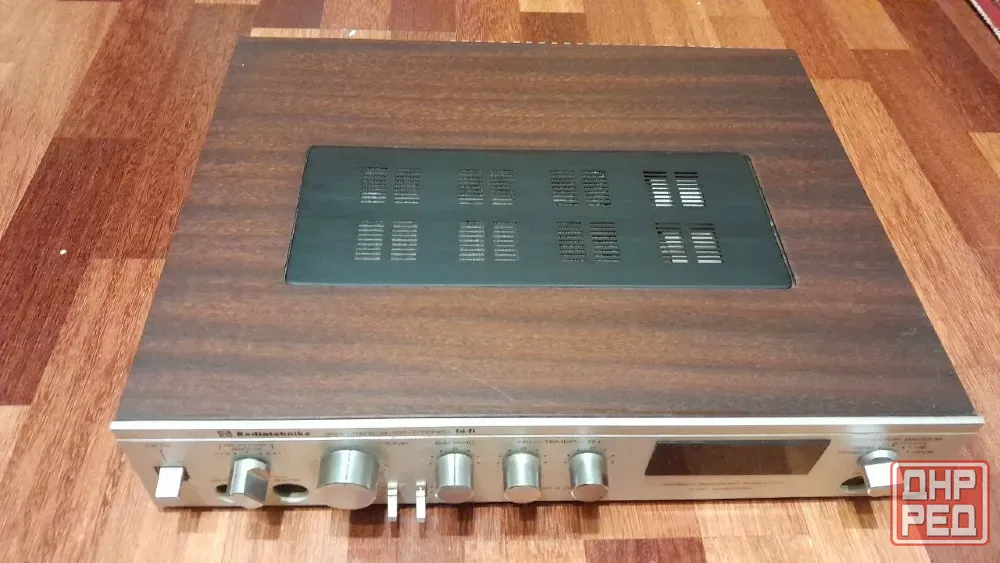 усилитель radiotehnika у-101 стерео Донецк - изображение 3