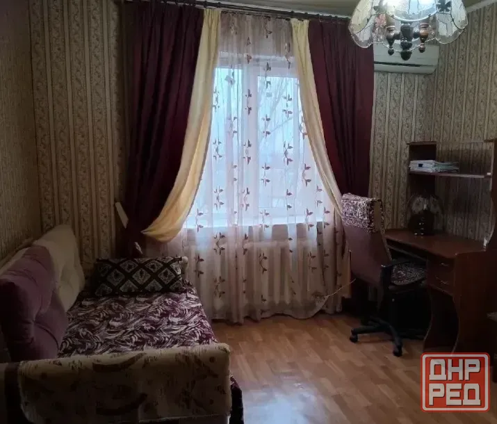 Сдам 1-комнатную квартиру в Центре Гвардейки Макеевка - изображение 1