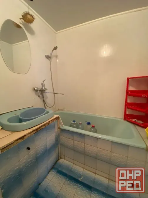 Вода постоянно! Сдам 1 комн.кв Ленинский район, Голубой - 2, Манн Донецк - изображение 8